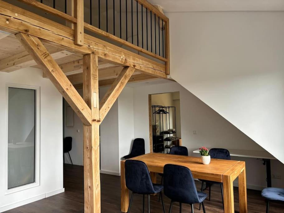 Apartamento Zur Donauinsel Bad Abbach Exterior foto