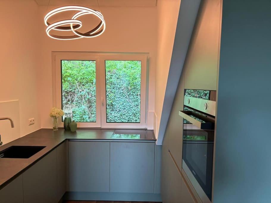 Apartamento Zur Donauinsel Bad Abbach Exterior foto