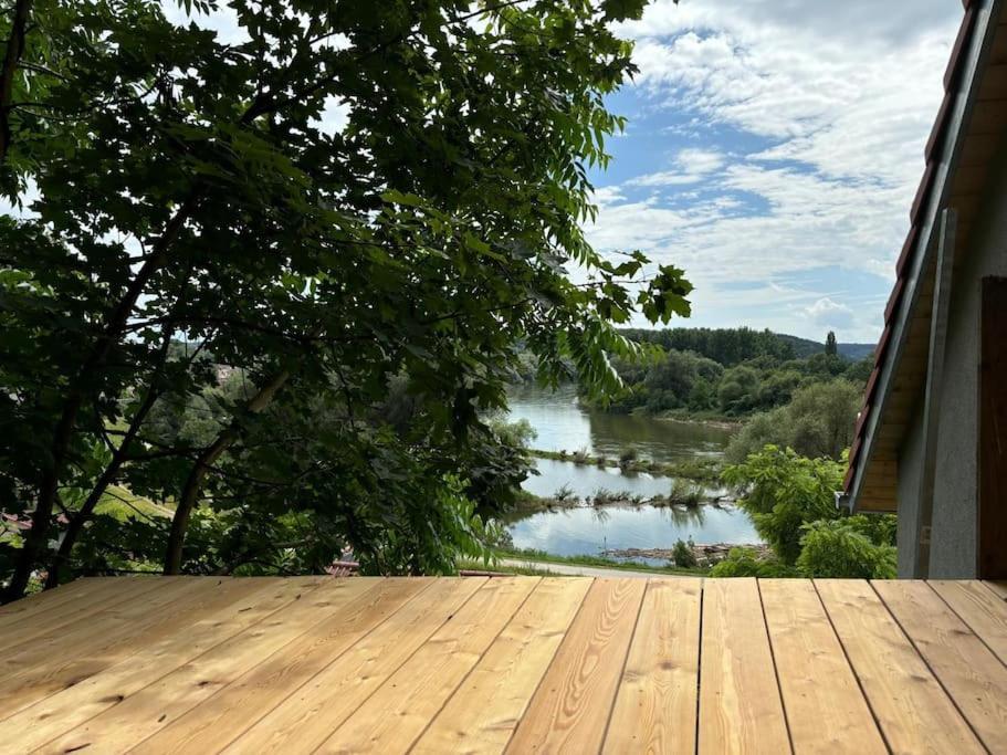 Apartamento Zur Donauinsel Bad Abbach Exterior foto